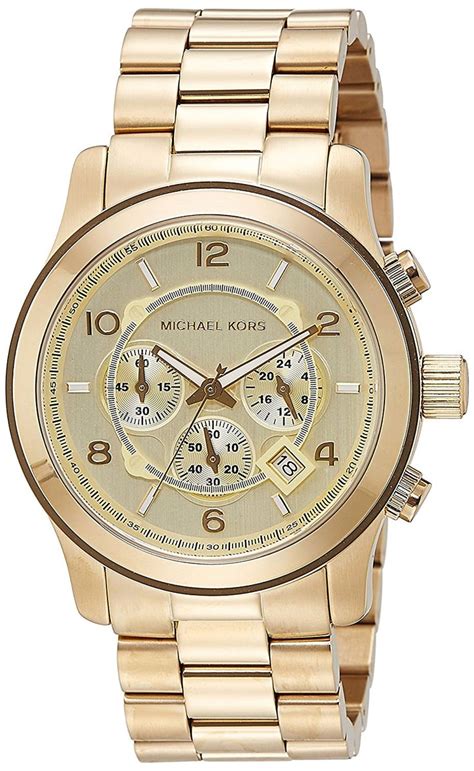 michael kors mid size watches